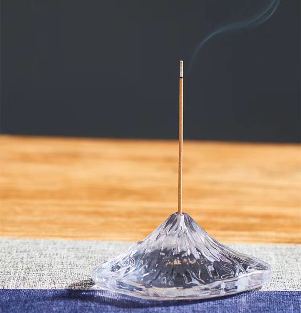 50年以上前のヴィンテージ品、香炉と香炉台、置き台、畳の敷物の4点セット